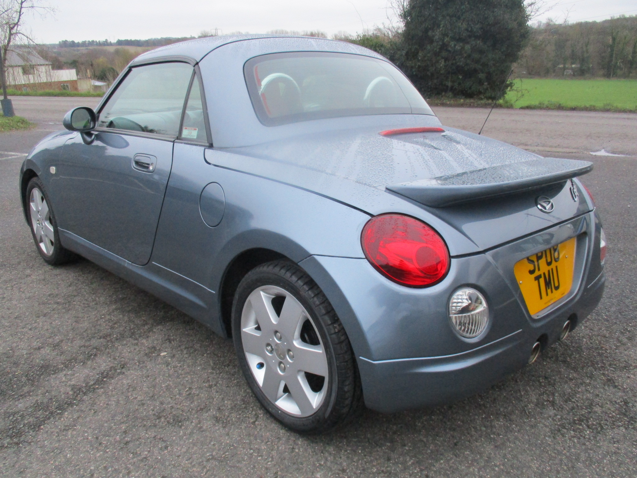 DAIHATSU COPEN 1.3 CONVERTIBLE 2008